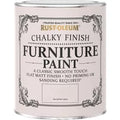 Rust-Oleum Chalky Finish Furniture Paint 750ml, Graphite, Shabby Chic Projects