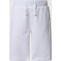 North Sails - Bermuda in felpa con logoNorth SailsWhite10