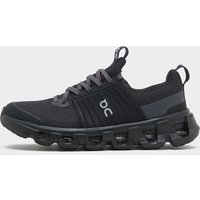 On Running Cloudswift Junior, zwart