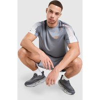 Under Armour Tech Fade T-Shirt, grå