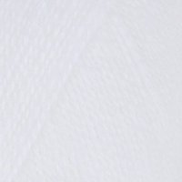 Sirdar Snuggly 2 Ply - White (251)