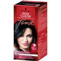 Schwarzkopf Poly Color Tint Hiusväri - 49 Korppi Musta
