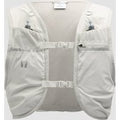 MP Unisex Hydration Vest & 2 Soft Running Bottles Bundle - Chrome - M