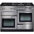 Rangemaster 84320 110cm Wide Professional Plus Dual Fuel Range Cooker