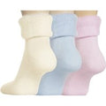 Easylife Womens Bed Socks Pairs, Size Set of 3