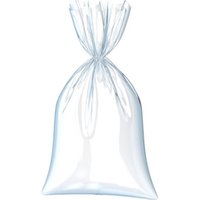 Buste trasparenti in PE Viva contatto alimentare sp. 35 μm  - 500x800