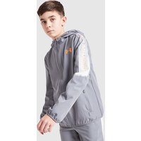 Under Armour Sleeve Fade Windbreaker Junior, grijs