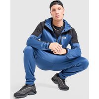 The North Face Sweat à capuche Mountain Athletics Zippé - Bleu, Bleu