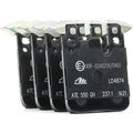 ATE Kit pastiglie freno BMW 13.0470-4874.2 34212284766,34212284989,34216855474 34216876422,34216887576,34218099354
