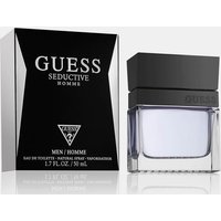Guess Seductive Per Uomo - Eau De Toilette 50 Ml