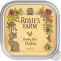 Rosie's Farm Adult 16 x 100 g - piletina