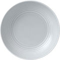 Maze Light Grey Pasta Bowl