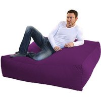 Cotton Square Bean Bag