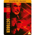 The Hunt for Red October 4K Ultra-HD SteelBook®