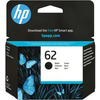 HP Cartuccia originale inchiostro nero 62