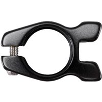 Level Seat Clamp with Rack Mounts - 30.0mm