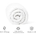 15 Tog Luxury Hollowfibre Duvet