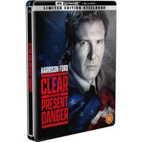 Clear and Present Danger 4K UHD SteelBook®