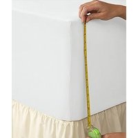 Extra Deep Fitted Sheet (Up to 16")