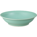 Impression Mint Medium Shallow Bowl Seconds -