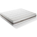 DaunenStep Materasso Premium con Micro-Molle e doppio Memory