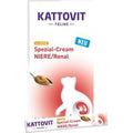 Kattovit Renal Cream Pollo 6x 15g snack dietetici gatto feline diet