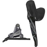 SRAM Force 22 Shift / Hydraulic Disc Brake - Flat Mount - Front Shift / Rear Brake