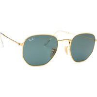 Ray-Ban Hexagonal RB3548N 001/R5 51