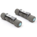 Reebok Softgrip Dumbbells - 1kg