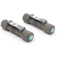 Reebok Softgrip Dumbbells - 1kg
