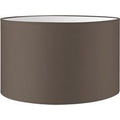 Home sweet home lampenkap Bling 35 - taupe