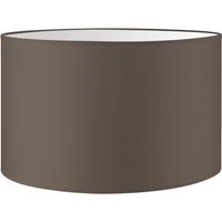 Home sweet home lampenkap Bling 35 - taupe