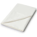 Helena Springfield 50/50 Percale Kingsize Flat Sheet, Ivory