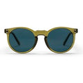 CHPO Lafitenia Recycled Sunglasses - Moss Green/Black
