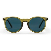 CHPO Lafitenia Recycled Sunglasses - Moss Green/Black