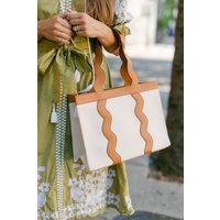 Grier Tote - Brown
