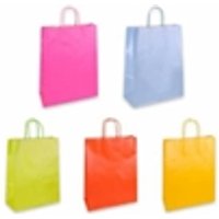 Borsa shopper Florio Carta perlata colori perlati assortiti