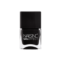 Black Taxi Gel Effect Nail Polish