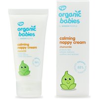 Green People Organic Babies Calming Nappy Cream - 50ml