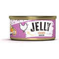 Mr. Bandit Jelly 80g – Dosenfleisch für Katzen Huhn