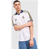 Mens adidas Originals Real Madrid OG Shirt - Bianco, bianco