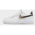 Nike Air Force 1 Low Children, wit