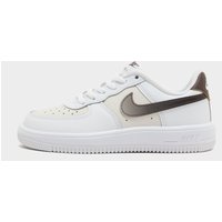 Nike Air Force 1 Low Children, wit