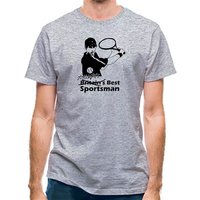 Andy Murray - Scotland's Best Sportsman classic fit.