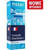 FISZKI - język francuski - Słownictwo 1 (poziom A1)