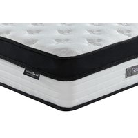 SleepSoul Cloud 800 Pocket Memory Mattress, Small Double