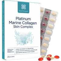 Platinum Marine Collagen Skin Complex