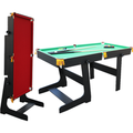 Air King Prime 5ft Folding Pool Table