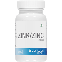 Zink 15 mg methionine, 100 tabletten