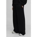 Basic Extreme Wide Leg Jogger, Negro